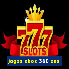 jogos xbox 360 xex